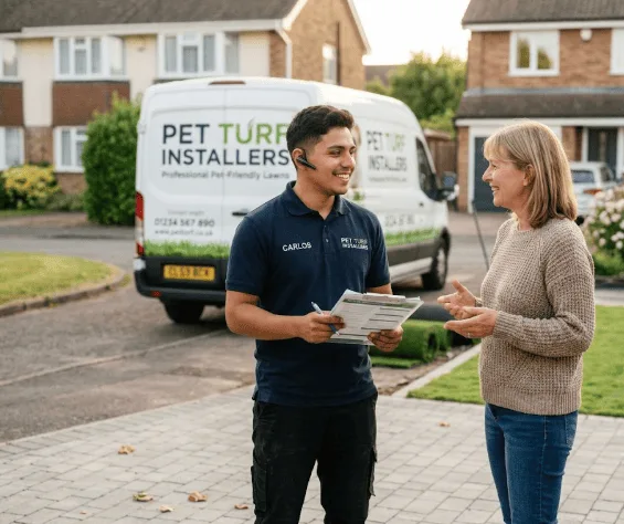 Pet Turf Installation Broad Top, PA FAQs